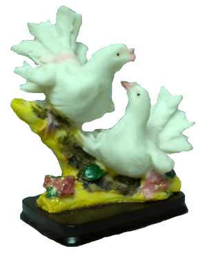 Gifts :: Home Decor :: Cute Love Birds - at shop2vizag.com Gifts :: Home Decor :: Cute Love Birds - at shop2vizag.com