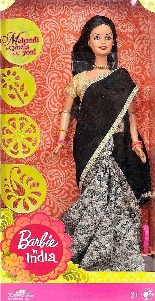 Barbie in sales india p8228