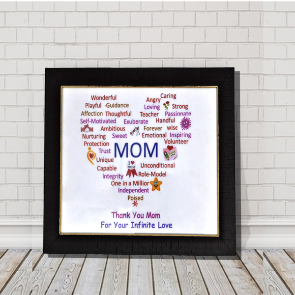 Gifts Mom Photo Frame at