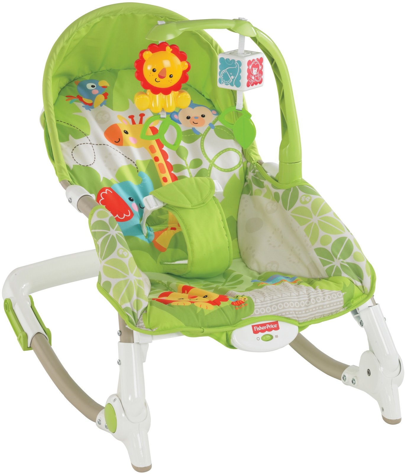 fisher price rocking seat